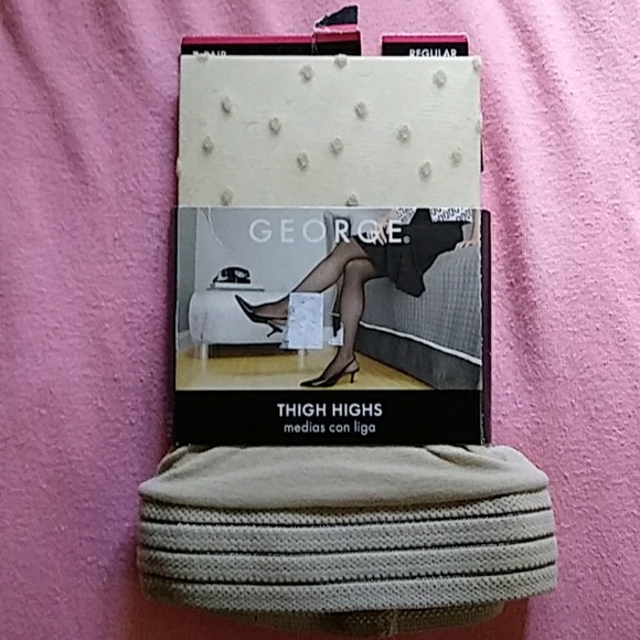 Nwot Thigh highs - Picture 1 of 1